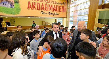 Akdağmadeni Kitap Günleri kitapseverleri ağırlamaya hazırlanıyor