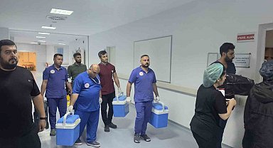 Akıma kapılan 2 yaşındaki çocuğun organları 3 kişiye umut oldu
