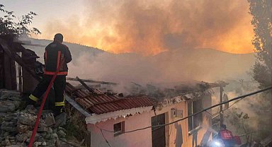 Akrabasını yakarak öldürmeye çalıştığı iddia edilen şahıs tutuklandı