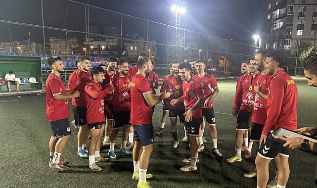 Akseki'de futbol yeniden ayağa kalkıyor: Hedef profesyonel lig