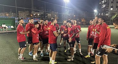 Akseki'de futbol yeniden ayağa kalkıyor: Hedef profesyonel lig
