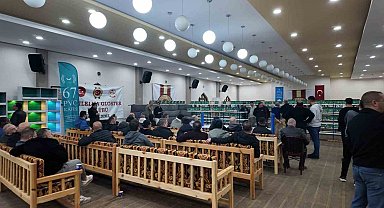 Akyurt'ta Uluslararası Gloster Kanarya Yarışması düzenlendi