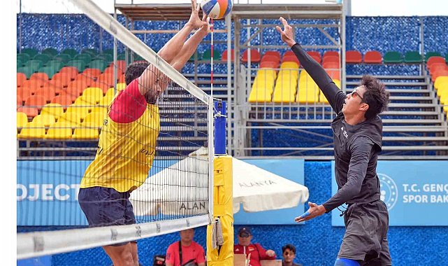 Alanya'da 23 ülkeden 64 takım şampiyonluk için yarışacak