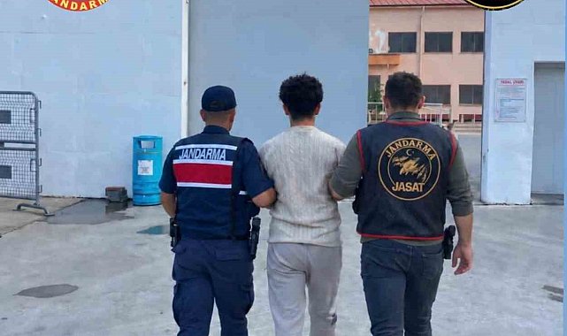 Alanya'da çalınan motosiklet JASAT tarafından bulundu