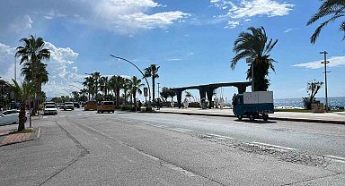 Alanya'da otomobil ile motosiklet çarpıştı: 1 ölü, 1 yaralı