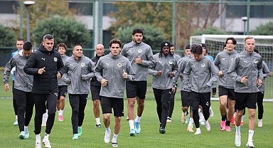 Alanyaspor, Fenerbahçe maçının hazırlıklarını tamamladı
