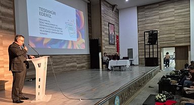 Alaşehir'de velilere dijital bağımlılık uyarısı