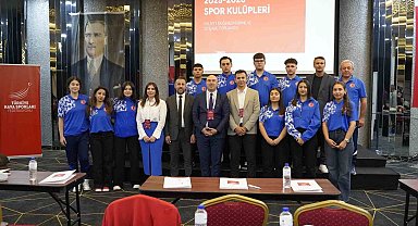 Alaşehir'den Avrupa Şampiyonası'nda tarihi başarı
