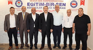 Ali Yalçın: "Daha iyisini yapmak mümkün"