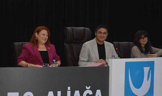 Aliağa Belediyesi'nde yeni teşkilat yapısı meclisten geçti