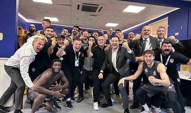 Aliağa Petkimspor, iki maç sonra kazandı