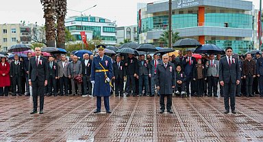 Aliağa'da Cumhuriyet Bayramı kutlamaları başladı