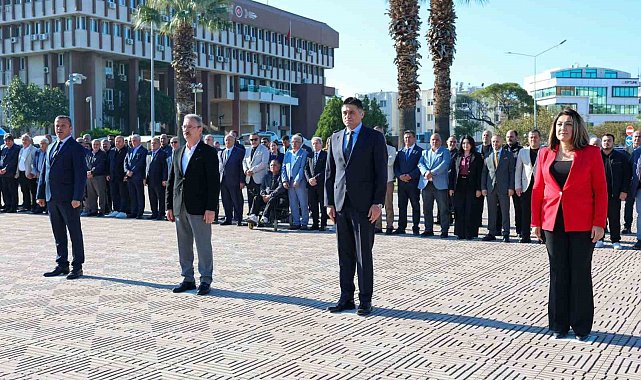 Aliağa'da Muhtarlar Günü, birlik ve beraberlikle kutlandı