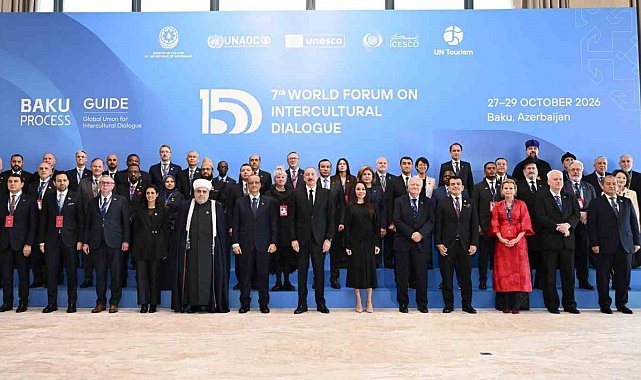 Aliyev: "Ermenistan etnik temizlik politikası uyguladı ve cezalandırılmadı"