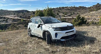 Alkollü sürücü yaptığı kaza sonrası ehliyeti 6 ay el konuldu
