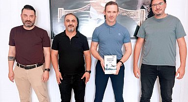 ALKÜ'lü akademisyenler havacılığı kitaba taşıdı