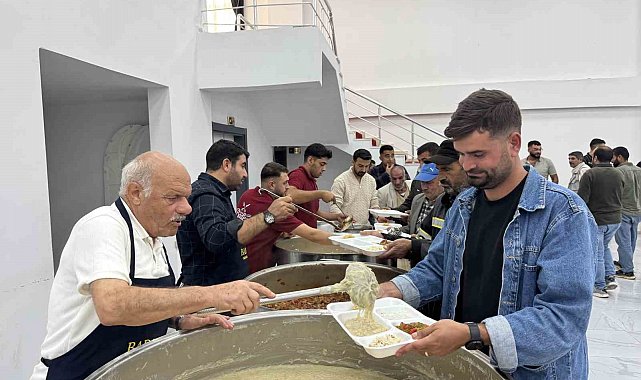 Alman Demokratlar Birliği Diyarbakır'da mevlit okuttu