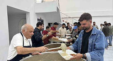 Alman Demokratlar Birliği Diyarbakır'da mevlit okuttu