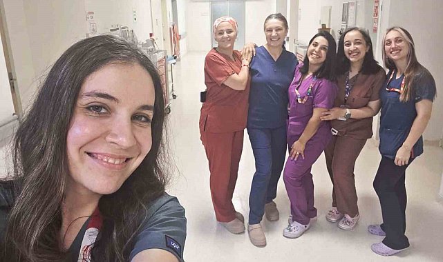 Alman ebe Bilecik'te erasmus deneyimi yaşadı