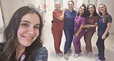 Alman ebe Bilecik'te erasmus deneyimi yaşadı