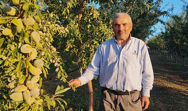 Almanya'da doktoru bahçe işleriyle uğraşmasını önerdi, o memleketine dönüp üretici oldu