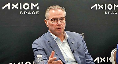 Alper Gezeravcı'nın görevini gerçekleştiren Axiom Space'ten yeni Türk astronot açıklaması