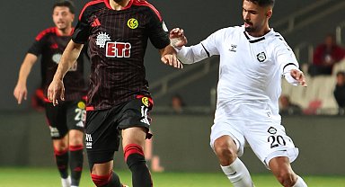 Altay, 3 maç sonra kaybetti