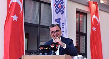 Altıeylül'de Sosyal belediyeciliğin yeni adresi kapılarını açtı