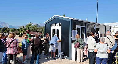 Altın Portakal biletleri yoğun ilgi görüyor