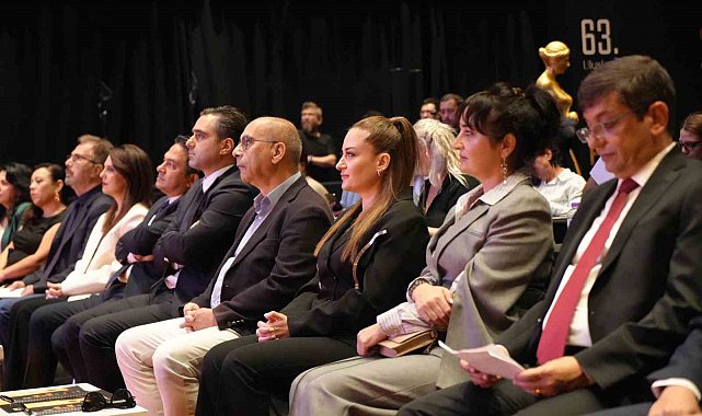 Altın Portakal'da "Daima" vurgusu: "Kararlılıkla devam edeceğiz"