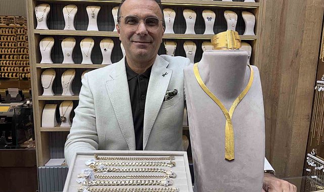 Altında yılın modası 'gurmet' bileklik