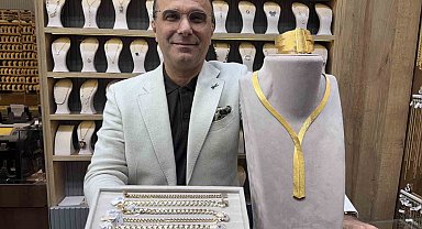 Altında yılın modası 'gurmet' bileklik