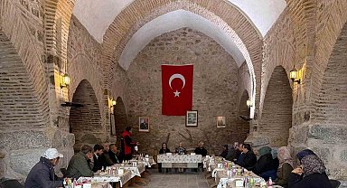 Altıntaş Kaymakamı Yıldırım'dan köy ziyaretleri