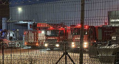 Alüminyum fabrikasında patlama: 1'i ağır 3 yaralı