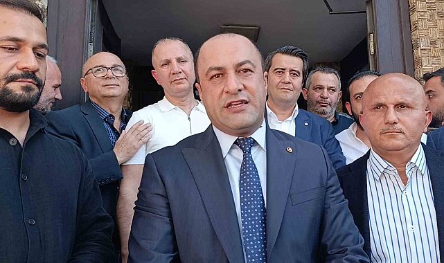 Amasya TSO'da yeni başkan Nureddin Güçyetmez