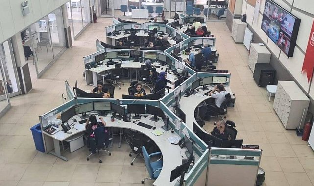 Amasya'da 112 çağrılarının yüzde 20,81'i asılsız: 3 kişiye 56 bin 469 TL ceza