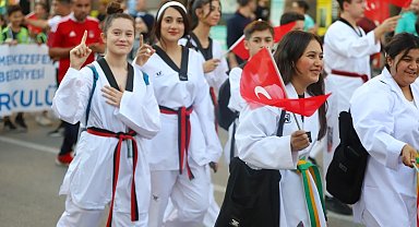Amatör spor haftası başlıyor