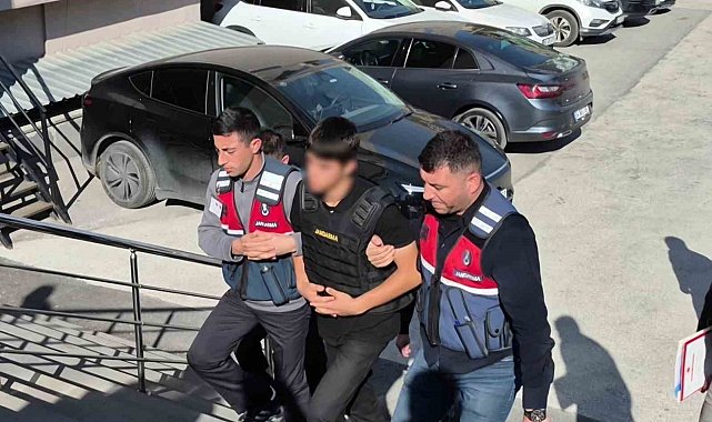 Amcasını silahla vurarak öldüren çocuk tutuklandı