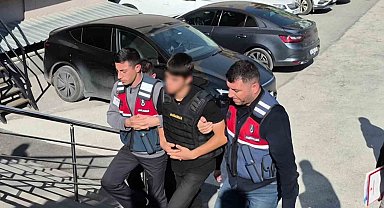 Amcasını silahla vurarak öldüren çocuk tutuklandı
