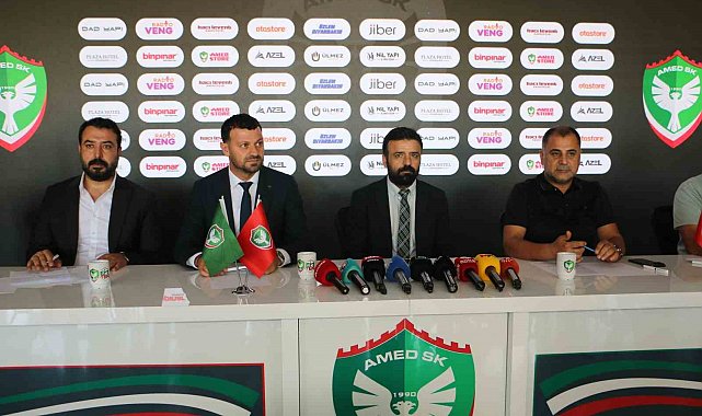 Amed Sportif Faaliyetler, Futbol Okulları Projesi'ni hayata geçirdi
