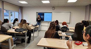 Anadolu Üniversitesi öğrencisi Avrupa Diyetetik Öğrencileri Ağı'nda Türkiye'yi temsil edecek