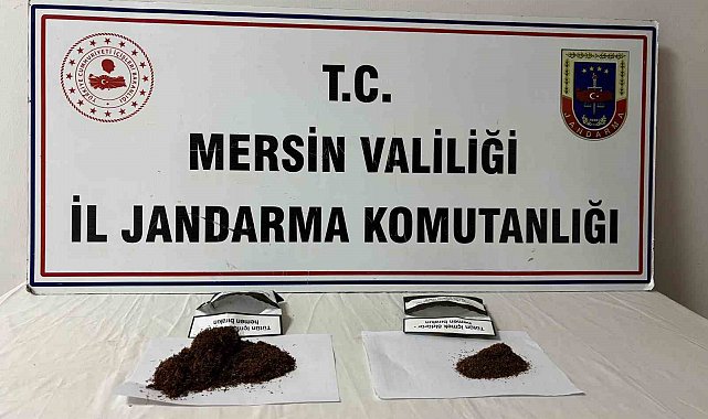 Anamur'da uyuşturucu ile mücadele: 7 şüpheli yakalandı