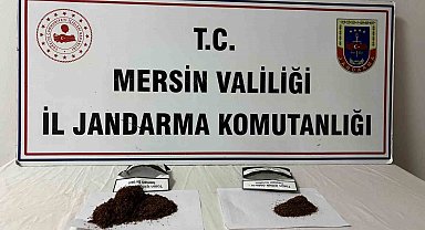 Anamur'da uyuşturucu ile mücadele: 7 şüpheli yakalandı