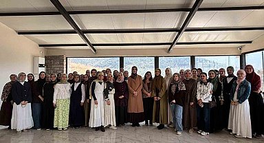 Anatoprak üniversite öğrencileriyle bir araya geldi