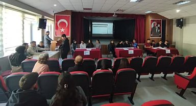 Andırın'da doğa bilincine eğitim desteği: Liseler arası çevre yarışmasıyla geleceğe yeşil adım