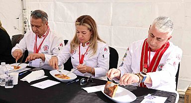 Ankara 'da 3. Geleneksel Serhat İlleri Yöresel Yemek Yarışması' düzenlendi