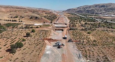 Ankara-Samsun arası 2,5 saate düşecek