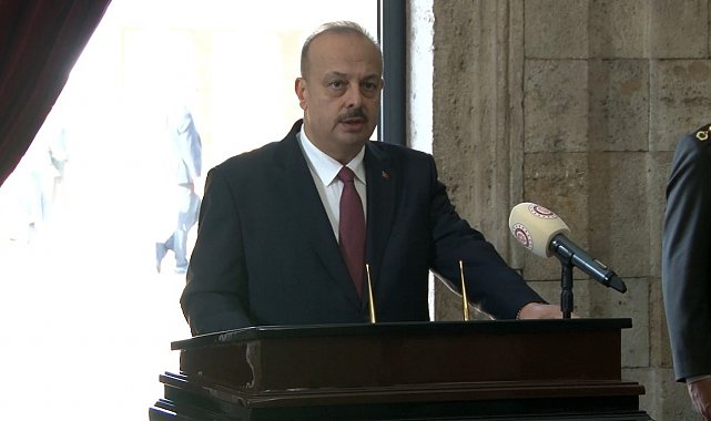 Ankara Valisi Yakup Canbolat: "Ankara, milletimizin bağımsızlık azminin ve geleceğe olan sarsılmaz iradesinin sembolü olmuştur"