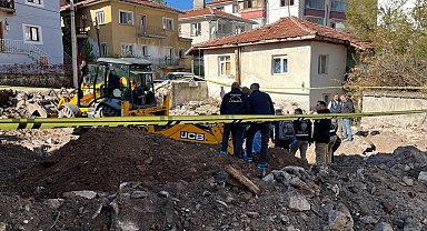 Ankara'da 17 yıl önce kaybolan kadının evinin altından kemikler çıktı