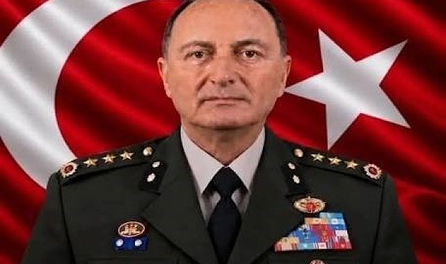 Ankara'da askeri araç kazasında şehit olan İstihbarat Albay Sayit Gökgöz son yolculuğuna uğurlandı